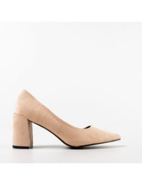Pantofi Engros dama Millington Crem