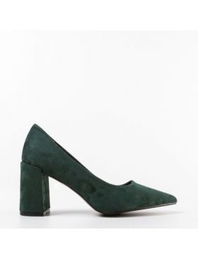 Pantofi Engros dama Millington Verde