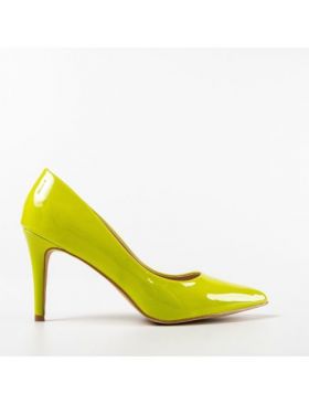 Pantofi Engros dama Moses Verde