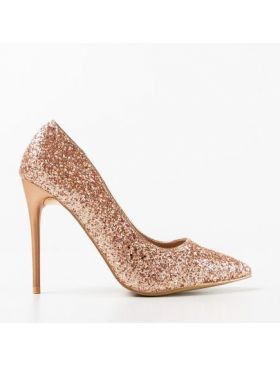 Pantofi Engros dama Samiya Auriu