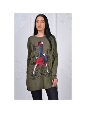 Pulover cod 9362 Engros