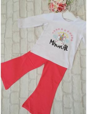 Bluza Unicorn Magical fetita en-gross