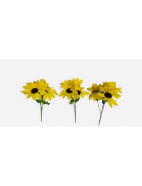 Buchet de flori cu 5 fire 27 cm, Engros