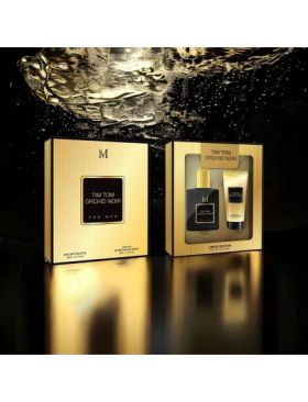 Caseta cadou parfum + after shave pentru barbati Engros