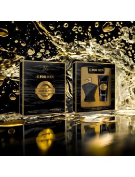 Caseta cadou parfum + after shave pentru barbati Engros