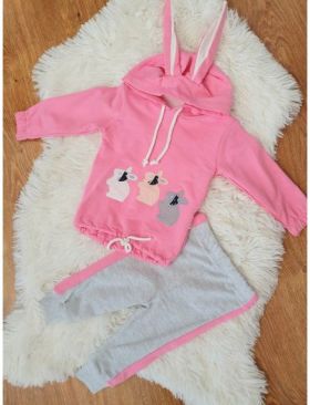 Compleu Rabbit bebelusi en-gross