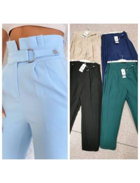 Pantaloni casual dama Engros