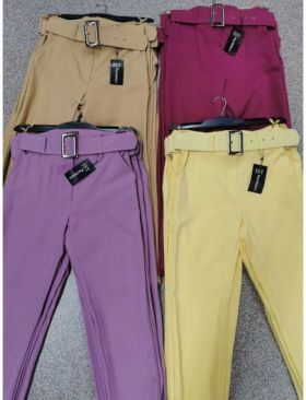 Pantaloni casual dama Engros