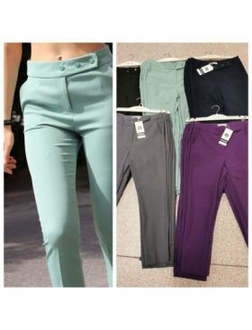 Pantaloni casual dama Engros