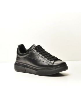 Pantofi casual dama din piele naturala 8834 Engros