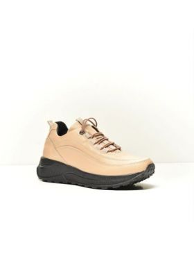 Pantofi casual dama din piele naturala 9342 Engros