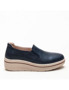 Pantofi casual Engros Alpino Bleumarin