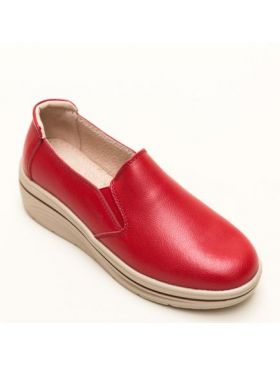 Pantofi casual Engros Alpino Rosu