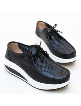 Pantofi casual Engros Baroco Negru