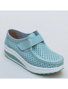 Pantofi casual Engros Bozta Albastru
