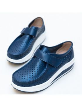 Pantofi casual Engros Bozta Bleumarin
