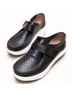 Pantofi casual Engros Bozta Negru