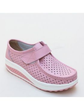 Pantofi casual Engros Bozta Roz
