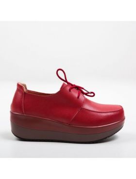 Pantofi casual Engros Creamt Rosu