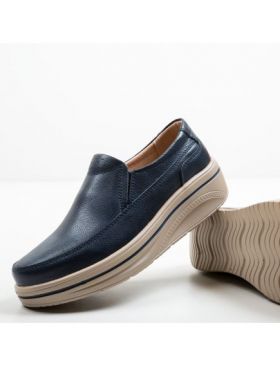 Pantofi casual Engros Rankin Bleumarin