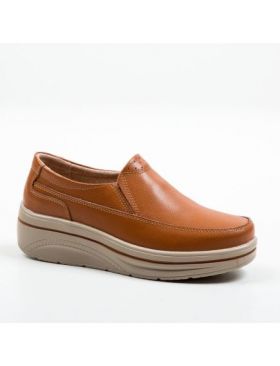Pantofi casual Engros Rankin Camel