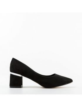 Pantofi Engros dama Brandy Negru