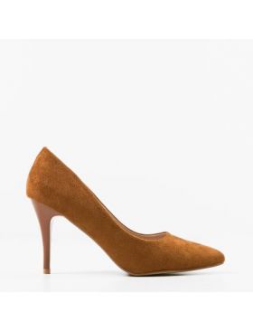 Pantofi Engros dama Erife, Camel