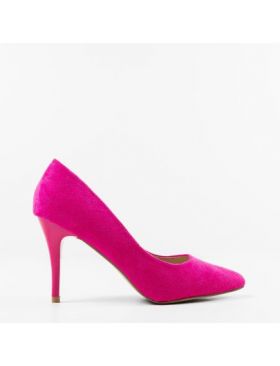 Pantofi Engros dama Erife, Fucsia
