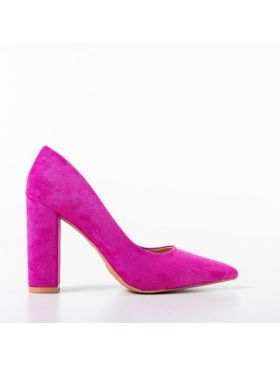 Pantofi Engros dama Hofer Fuchsia