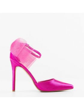 Pantofi Engros dama Jarh, Fucsia