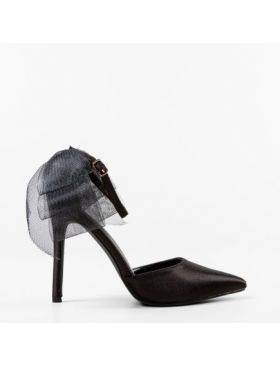 Pantofi Engros dama Jarh, Negru