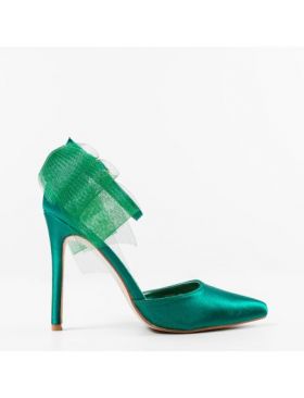Pantofi Engros dama Jarh, Verde