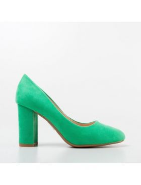 Pantofi Engros dama Lesgo Verde