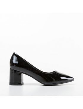 Pantofi Engros dama Lokas Negru