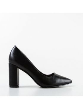 Pantofi Engros dama Pauline Negru