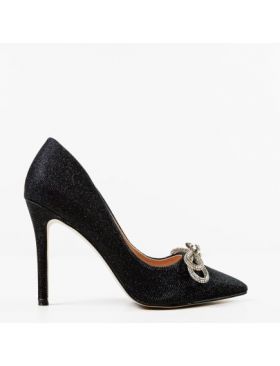 Pantofi Engros dama Sojak, Negru