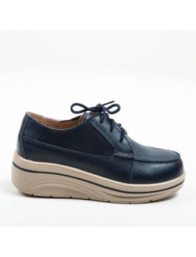 Pantofi sport Engros Atanom Bleumarin