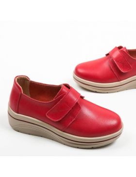 Pantofi sport Engros Creamt Rosu