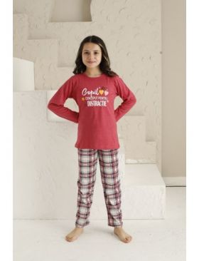 Pijama fetite Engros