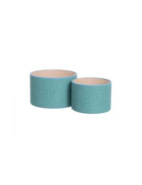 Set 2 cutii rotunde pentru aranjamente florale pret angro