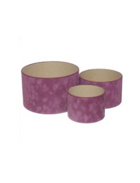 Set 3 cutii rotunde pentru aranjamente florale pret angro