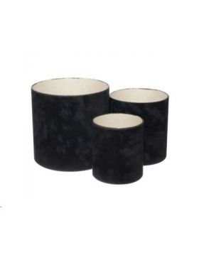 Set inalt 3 cutii rotunde pentru aranjamente florale pret engros