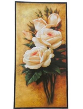 Tablou decorativ din carton, mixte modele , 53 x 27 cm Engros