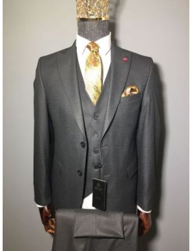 Costum elegant barbati Engros, 3 piese, premium