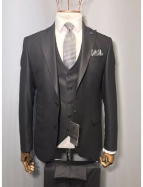 Costum elegant barbati Engros, 3 piese, premium