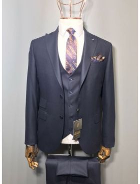 Costum elegant barbati Engros, 3 piese, premium