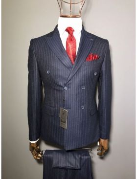 Costum elegant barbati Engros, 3 piese, premium