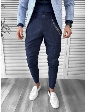 Pantaloni eleganti barbati engros