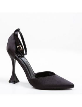 Pantofi cu toc Engros dama Paior, Negru