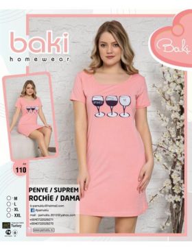 Rochie Dama Baki 110 Engros